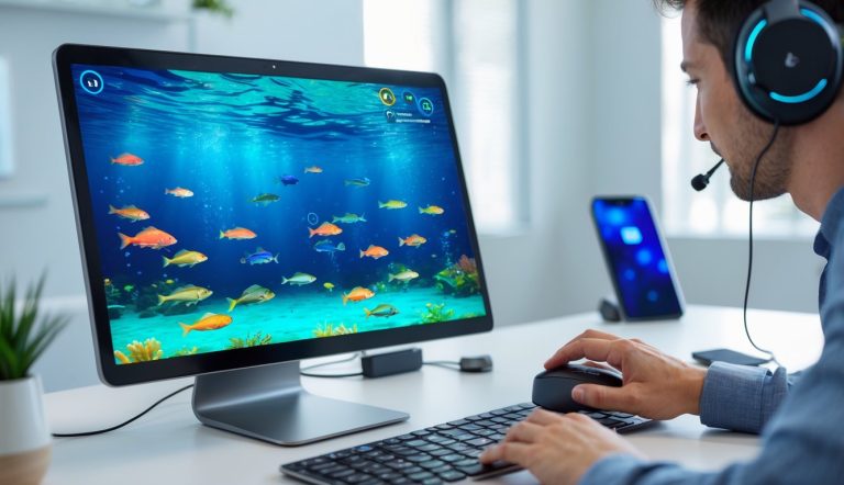 Agen Tembak Ikan Online Resmi: Panduan Lengkap untuk Pemain Baru