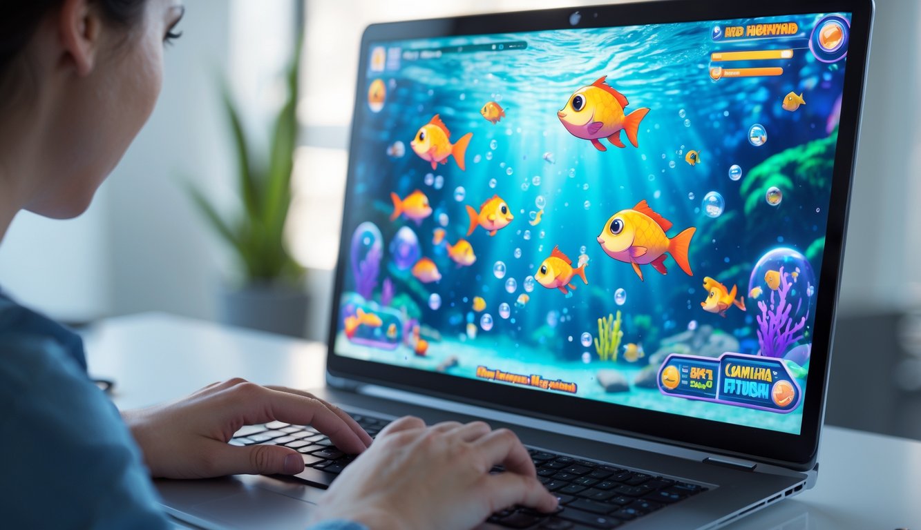 Taruhan Tembak Ikan Online: Panduan Lengkap untuk Pemula