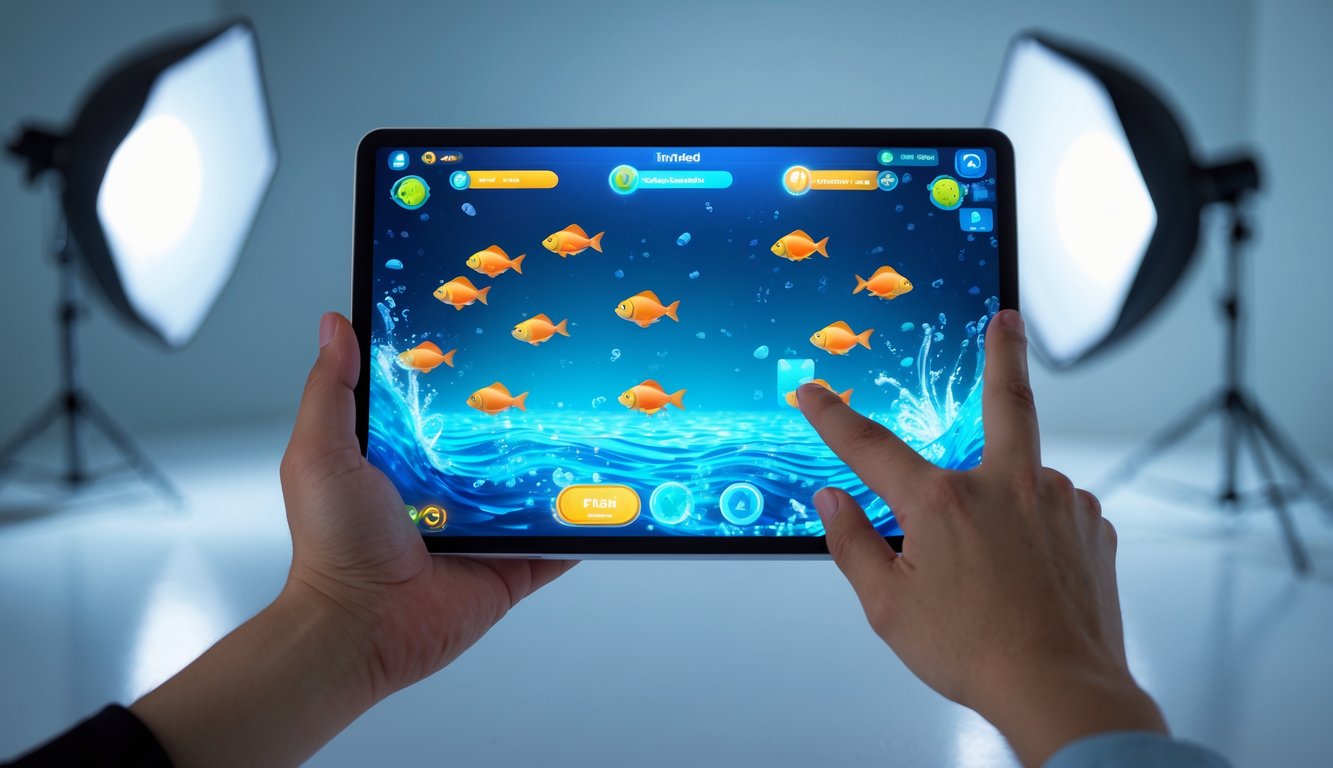 Permainan Tembak Ikan Online: Strategi dan Keuntungan Bermain di Era Digital