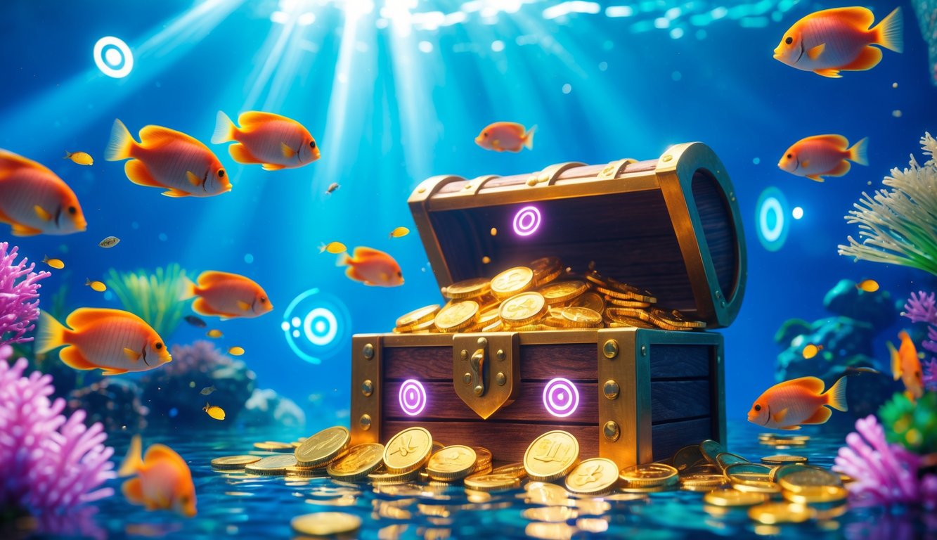 Tembak Ikan Online Jackpot: Strategi Menang dan Tips Terbaik