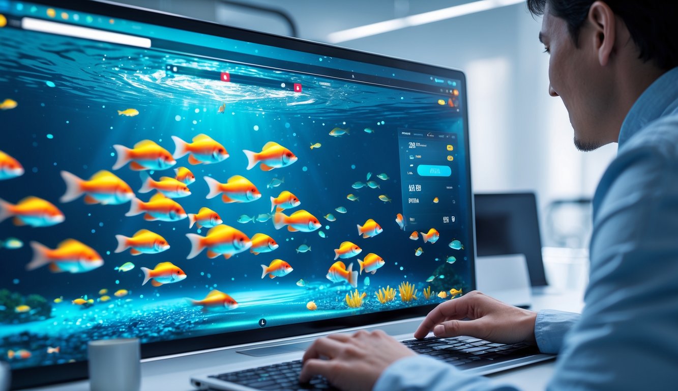 Situs Tembak Ikan Online Pasti Bayar: Panduan Lengkap untuk Pemain Baru