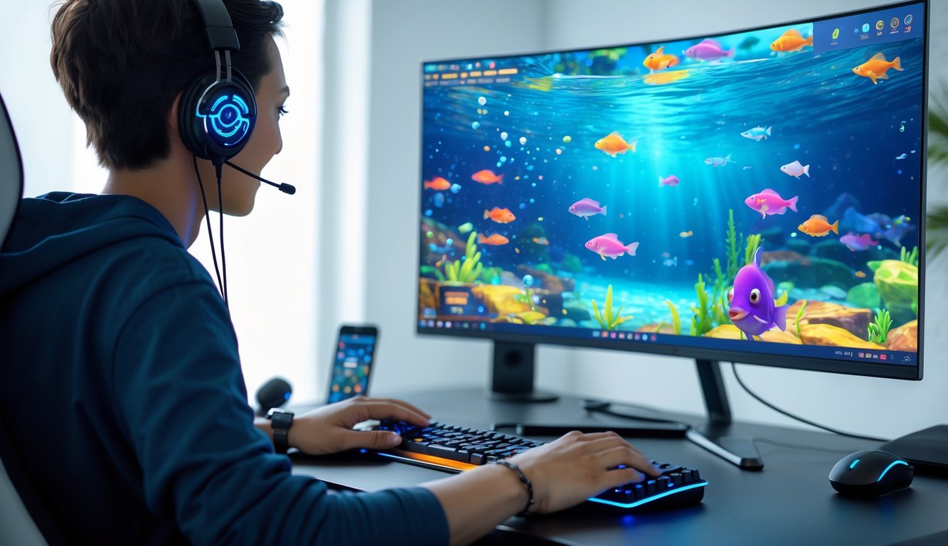 Agen Tembak Ikan Online Gacor: Panduan Menang Besar di Permainan Favorit