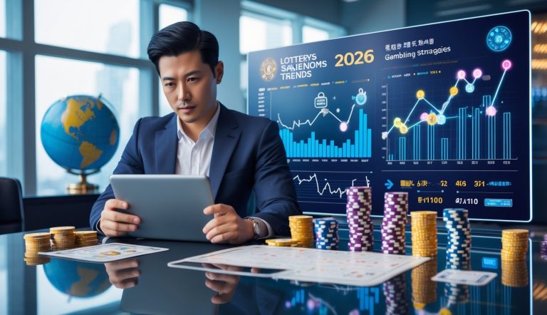 Prediksi Judi Toto Macau Gacor 2026: Strategi dan Tips Terbaik untuk Menang