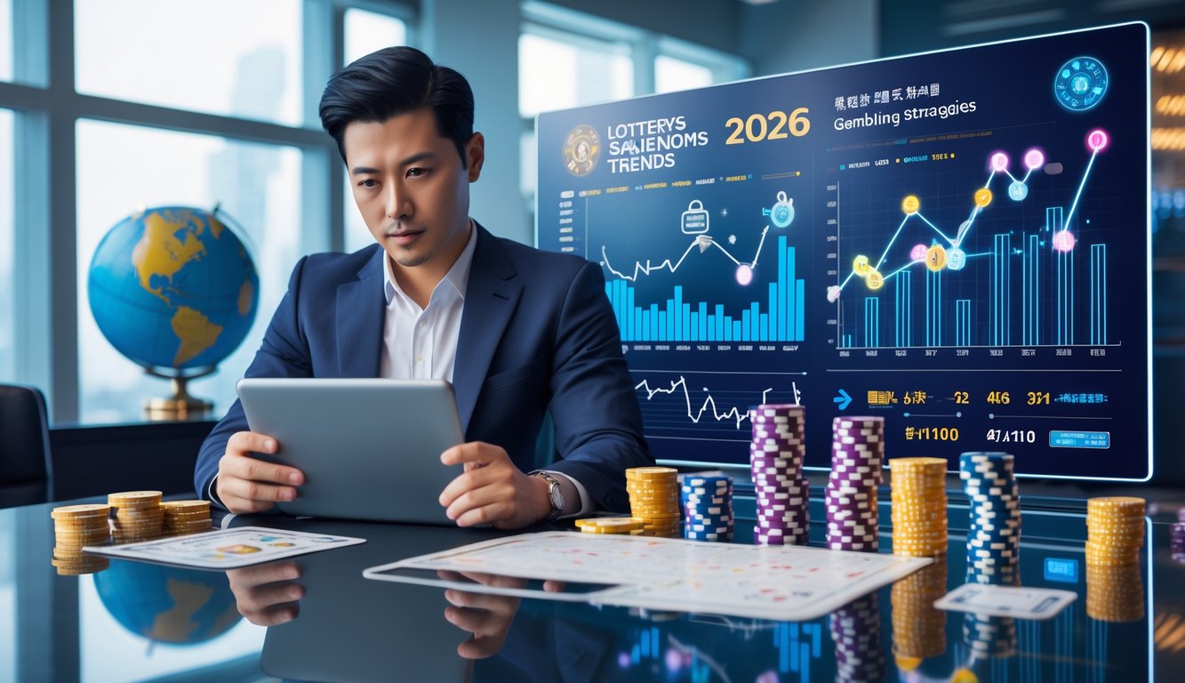 Prediksi Judi Toto Macau Gacor 2026: Strategi dan Tips Terbaik untuk Menang