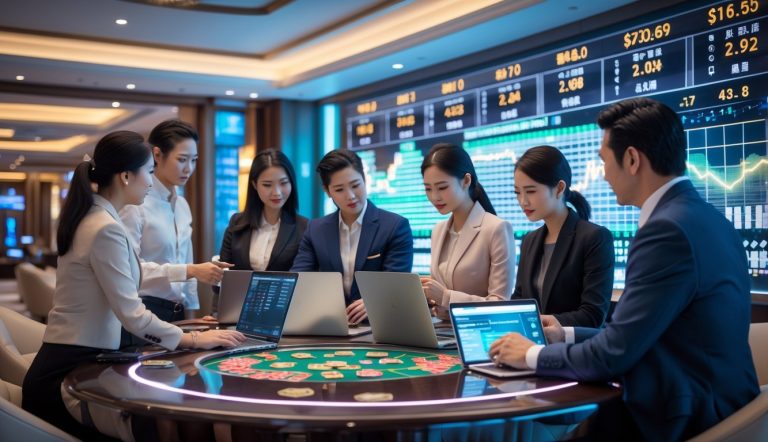 Panduan Lengkap Judi Toto Macau Gacor 2026: Strategi dan Kesempatan Meraih Kemenangan