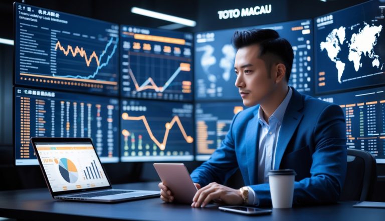 Strategi Judi Toto Macau Gacor 2026 Agar Peluang Menang Lebih Tinggi dan Optimalisasi Taruhan