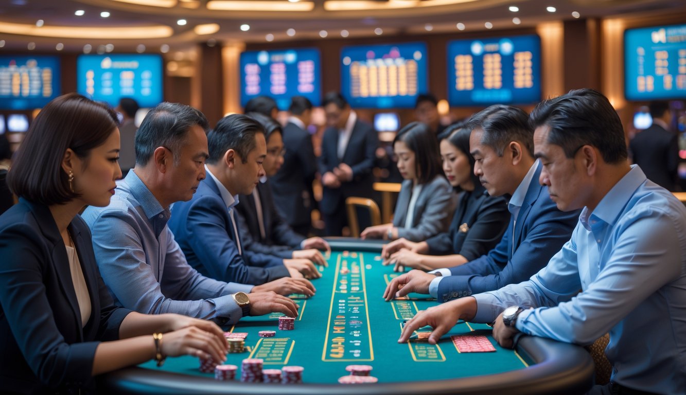 Judi Toto Macau Gacor 2026: Kesalahan Fatal yang Harus Dihindari Pemain