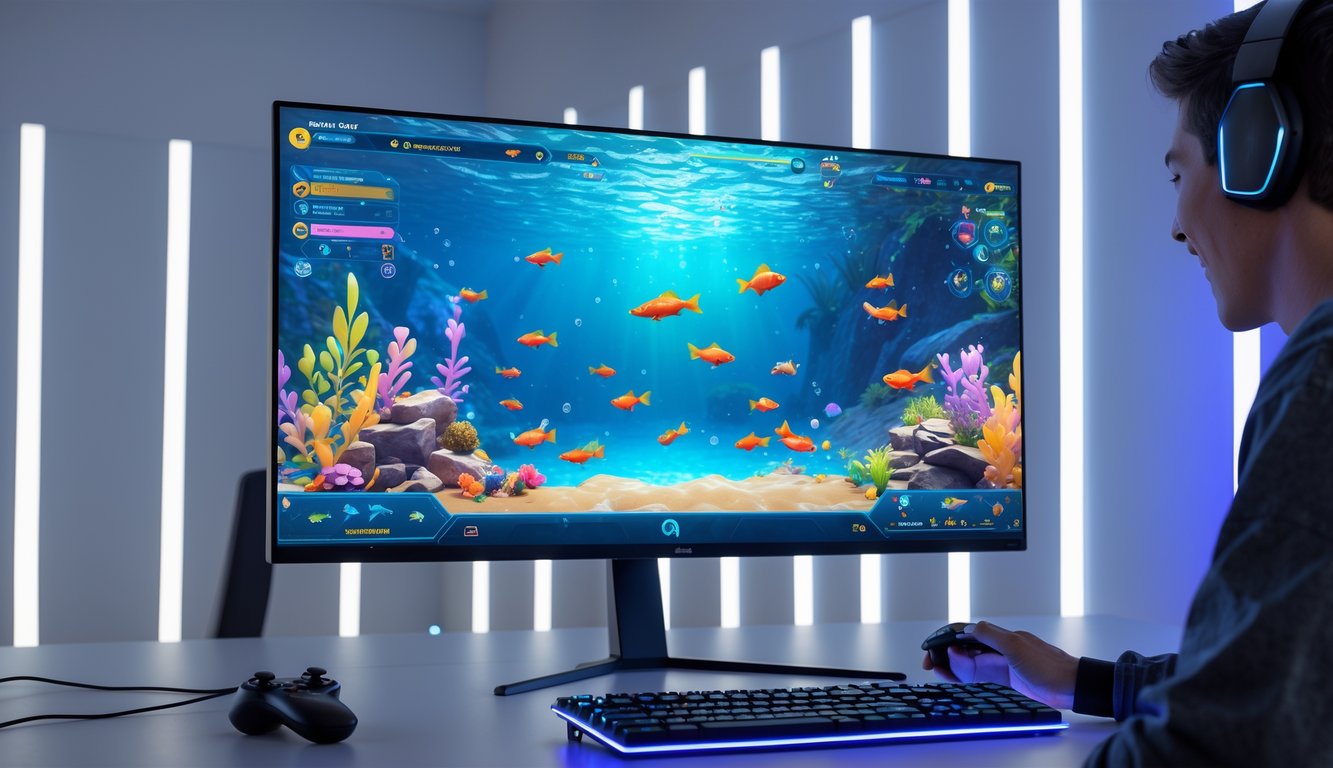 Review Judi Tembak Ikan VIP Gacor 2026: Fitur, Bonus, dan Gameplay Terbaru yang Perlu Diketahui