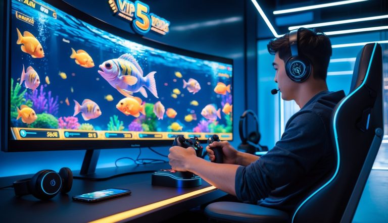 Trik Memaksimalkan Jackpot di Judi Tembak Ikan VIP Gacor 2026: Panduan Lengkap untuk Menang Besar