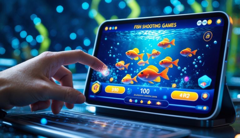 Judi Tembak Ikan VIP Gacor 2026: Panduan Lengkap Untuk Game Ikan Online Terbaik Tahun Ini