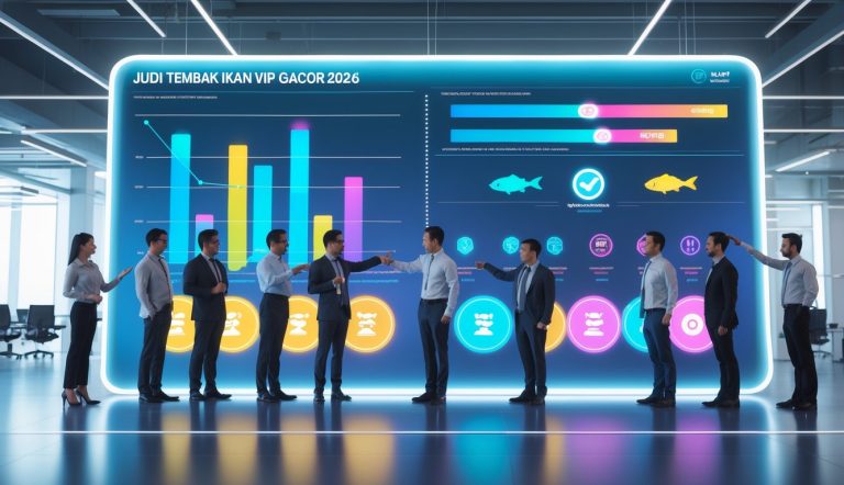 Perbandingan Fitur Judi Tembak Ikan VIP Gacor 2026 Dengan Versi Sebelumnya