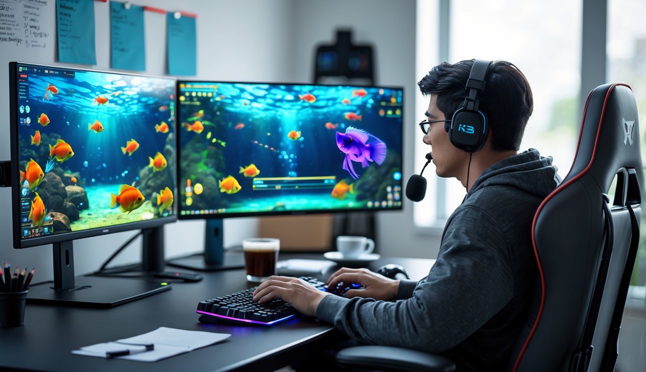 Strategi Jitu Menang Judi Tembak Ikan VIP Gacor 2026 Tanpa Ribet Dengan Cara Efektif