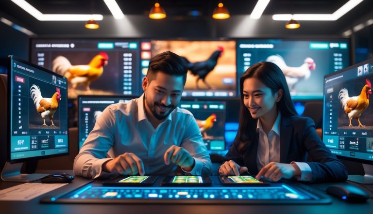 Judi Situs Sabung Ayam Terpercaya 2026 Dengan Peluang Menang Tinggi dan Strategi Terbaik