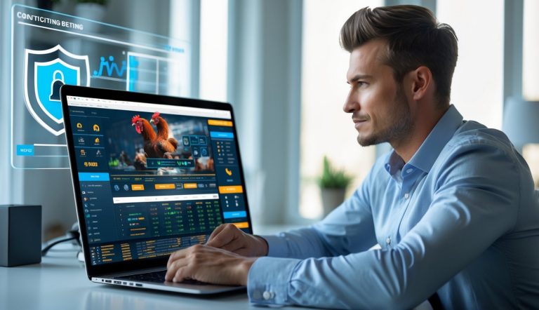 Rahasia Menang di Judi Situs Sabung Ayam Terpercaya 2026: Tips dan Strategi Efektif