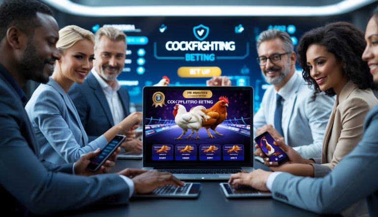 Judi Situs Sabung Ayam Terpercaya 2026: Panduan Online Aman dan Legal