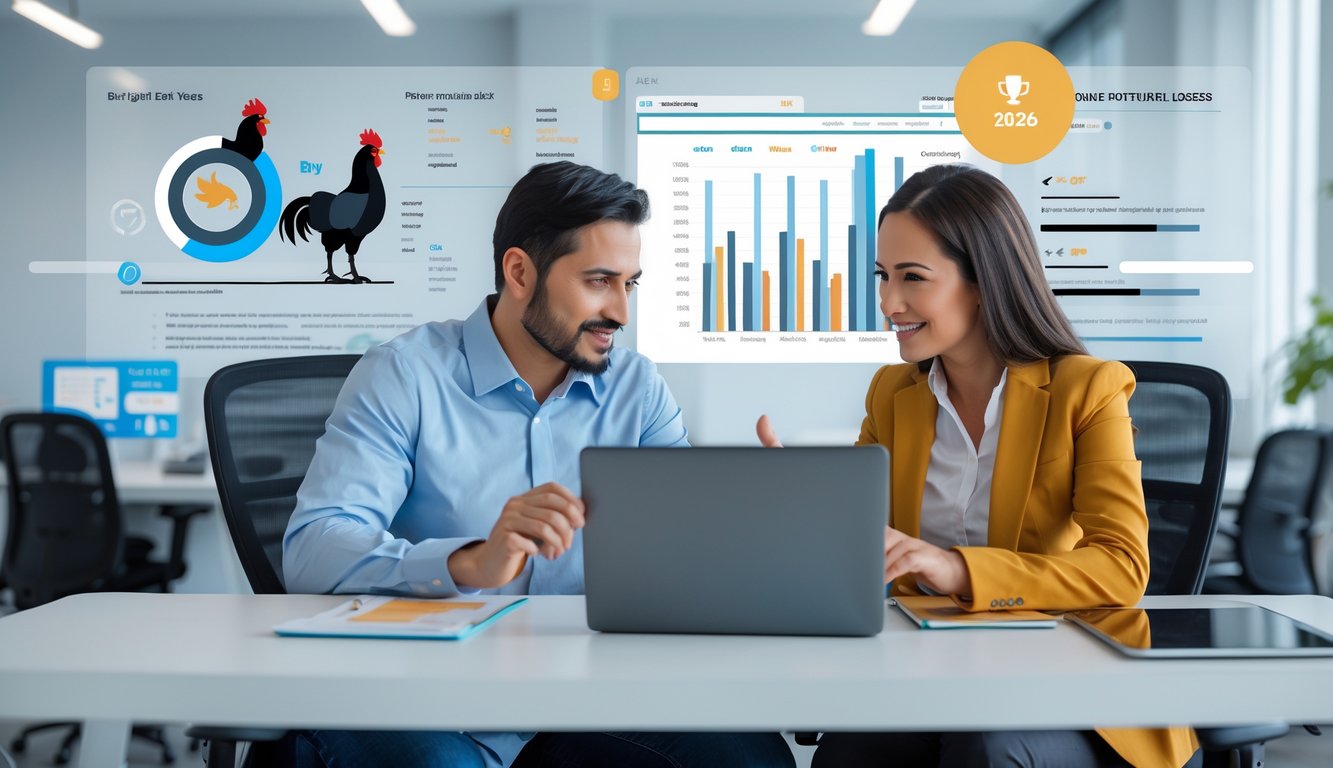 Tips & Trik Judi Situs Sabung Ayam Terpercaya 2026 Anti Rugi Untuk Pemain Cerdas