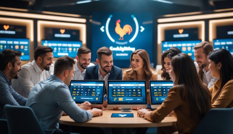 Judi Situs Sabung Ayam Terpercaya 2026: Layanan 24 Jam Nonstop untuk Penggemar Ayam Adu