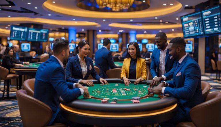 Daftar Judi Situs Live Casino Terpercaya 2026 untuk Pemain Pemula dan Profesional