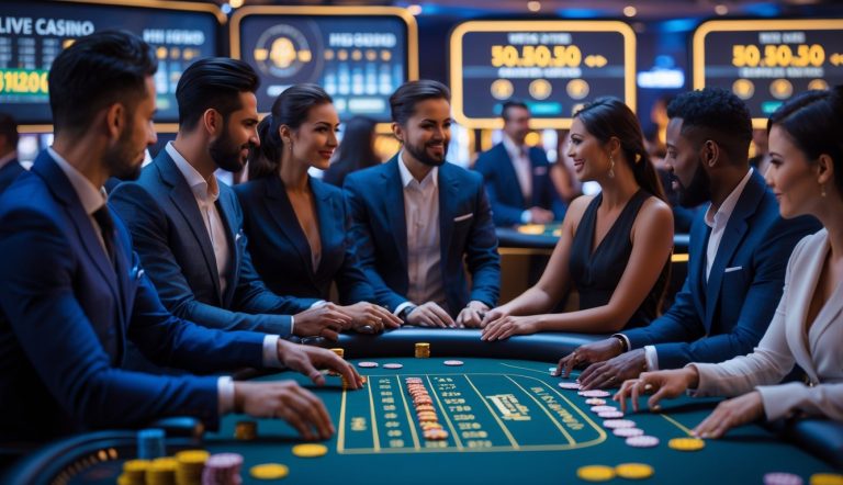 Panduan Bermain di Judi Situs Live Casino Terpercaya 2026 dengan Bonus Maksimal dan Strategi Menang