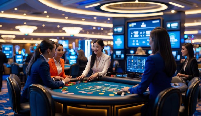 Judi Situs Live Casino Terpercaya 2026: Aman dan Payout Cepat untuk Pengalaman Bermain Optimal