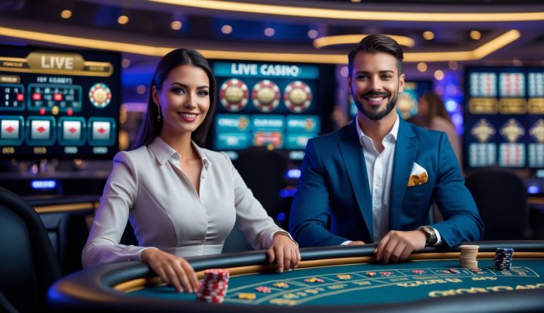 Tips Memilih Judi Situs Live Casino Terpercaya 2026 Agar Tidak Tertipu Dengan Bijak