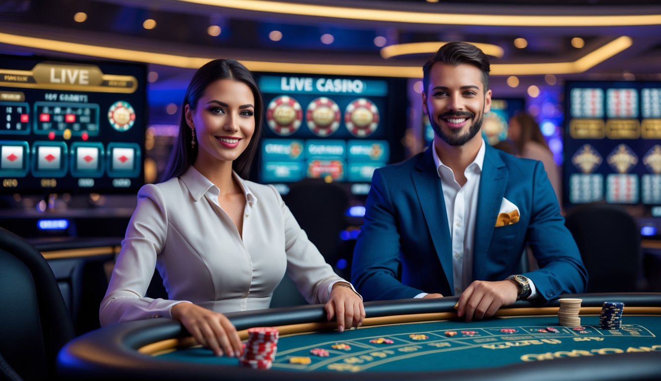Tips Memilih Judi Situs Live Casino Terpercaya 2026 Agar Tidak Tertipu Dengan Bijak