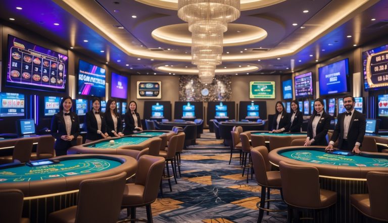 Review Judi Situs Live Casino Terpercaya 2026: Jelajahi Game Lengkap dan Seru