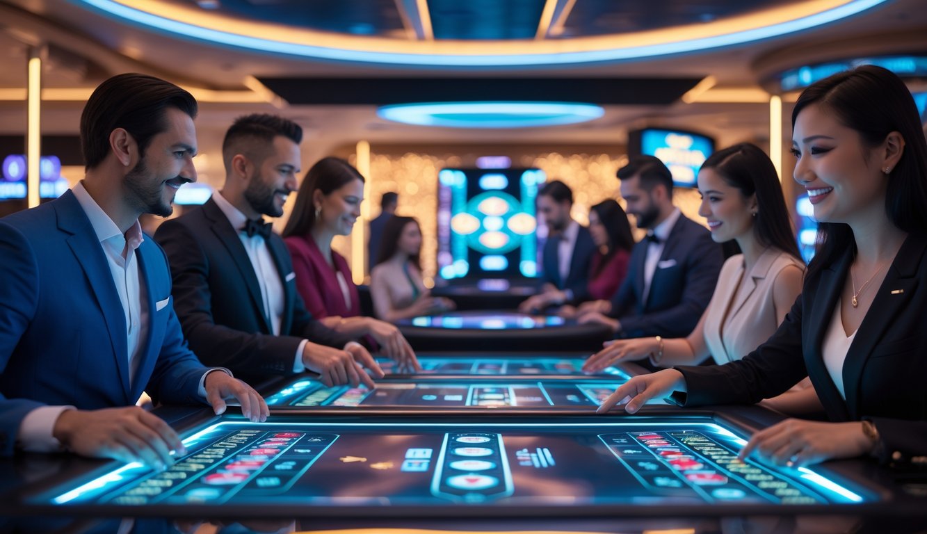 Cara Daftar dan Main di Judi Situs Live Casino Terpercaya 2026 dengan Aman dan Mudah