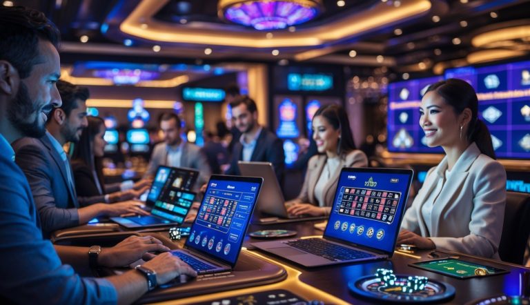 Rekomendasi Judi Situs Live Casino Terpercaya 2026 untuk Pecinta Game Online