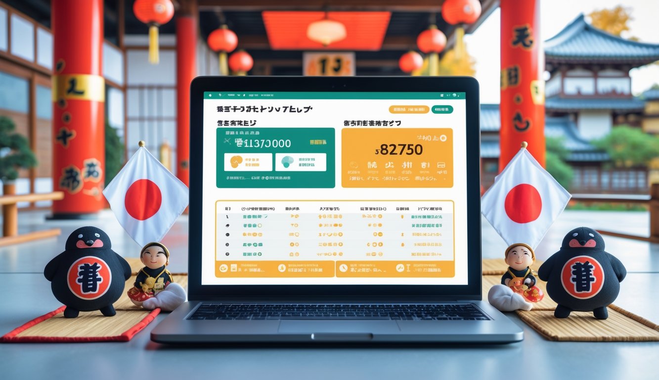 Togel Japan (JP) Online Resmi: Pasaran Lengkap dan Result Tercepat