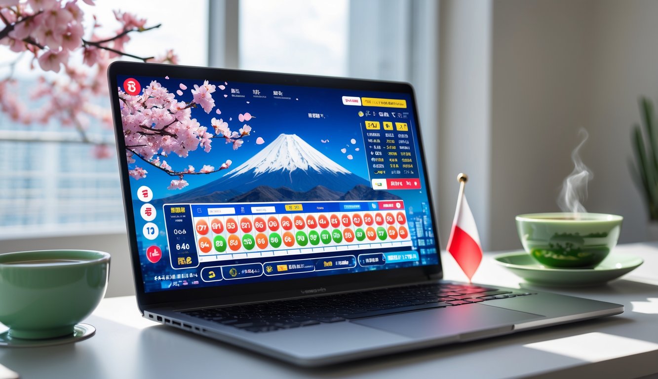Main Togel Japan (JP) Online Hari Ini dengan Odds Tinggi untuk Kemenangan Maksimal