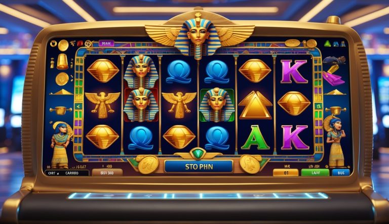 Main Egyptian Slots Online Terpercaya dengan Grafis HD dan Bonus Menarik untuk Pengalaman Bermain yang Maksimal