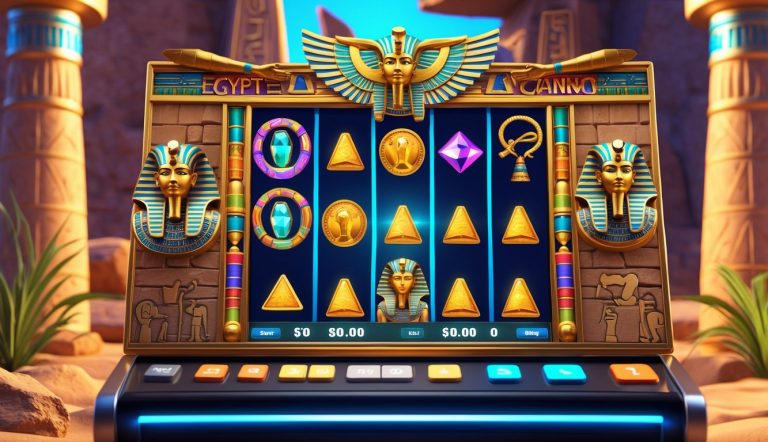Egyptian Slots Online Paling Populer dengan Jackpot Menggiurkan untuk Pengalaman Bermain Optimal