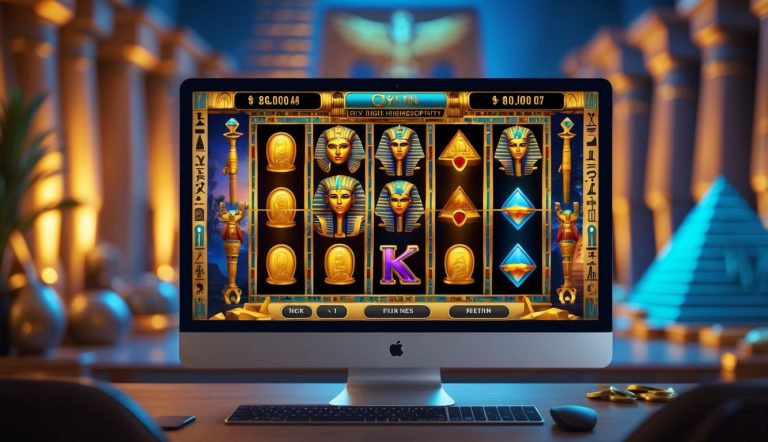 Situs Egyptian Slots Online Terbaik dengan Gameplay Seru dan Stabil untuk Pengalaman Bermain Maksimal