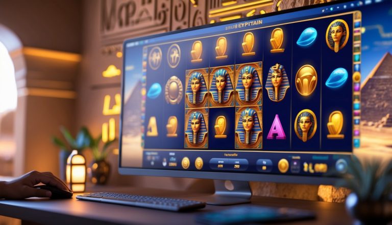Keunggulan Egyptian Slots Online Dibanding Slot Tema Lainnya: Mengapa Mereka Lebih Menarik dan Menguntungkan