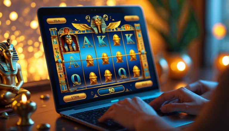 Egyptian Slots Online Mudah Menang dengan Sistem Fair Play yang Terpercaya
