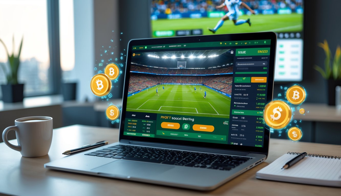 Daftar Situs Taruhan Bola Online Bonus Deposit Pertama Gratis Dengan Penawaran Menarik
