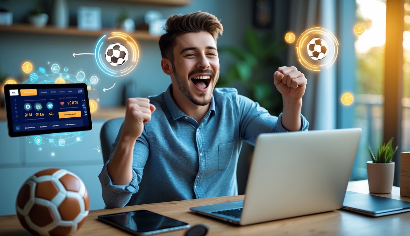 Bonus Taruhan Sepak Bola Online Tanpa Deposit untuk Member Baru: Panduan Lengkap dan Keuntungannya