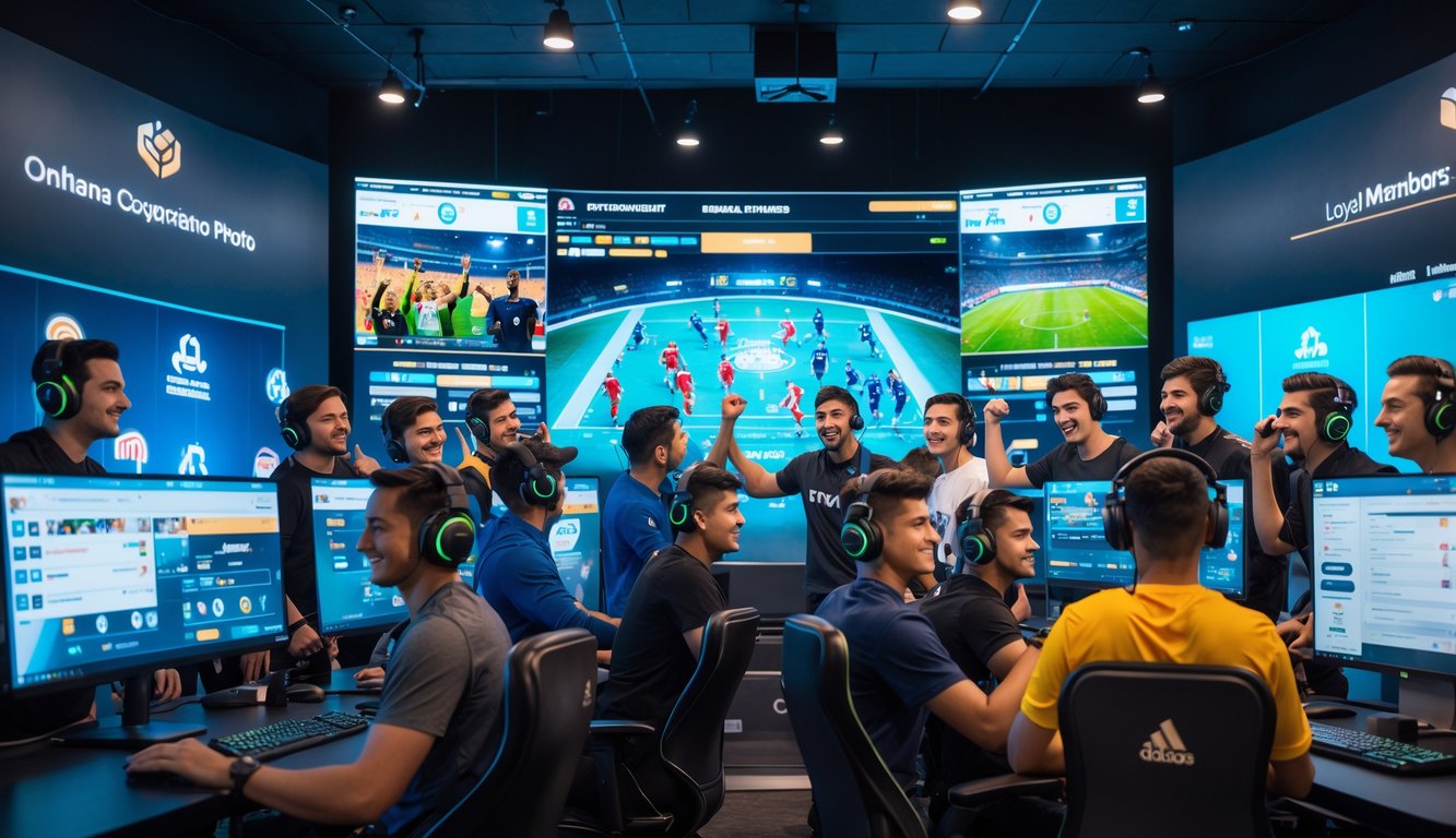 Bonus Turnamen Sepak Bola Online Khusus Member Setia 2026: Kesempatan Emas untuk Para Penggemar