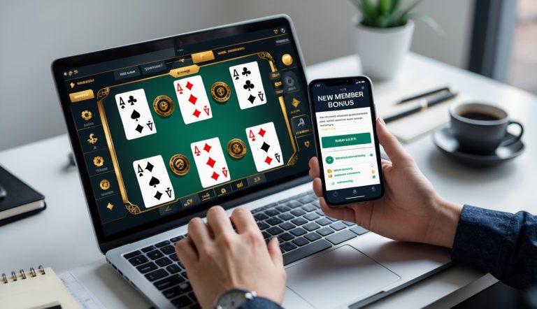 Strategi Bermain Ceme Online Menggunakan Bonus New Member Secara Efektif