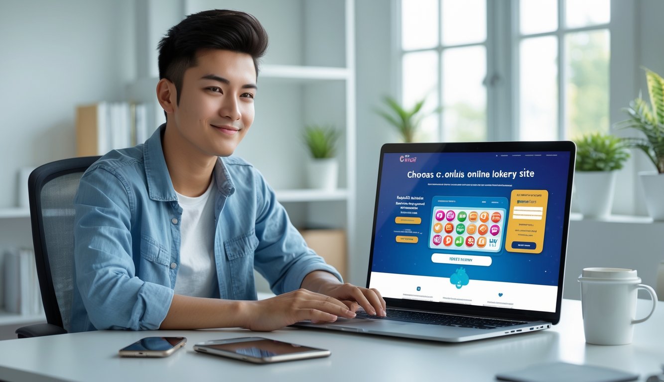 Cara Pilih Situs Togel Online Bonus Terbesar dan Terpercaya untuk Pemain Baru dengan Tips Praktis