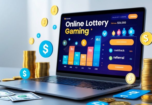 Situs Togel Online Bonus Terbesar dengan Cashback & Referral Paling Menguntungkan untuk Pemain Cerdas