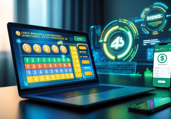 Situs Togel Online Bonus Terbesar Dan Tercepat Dalam Proses Withdraw 2026: Panduan Lengkap Untuk Pemain