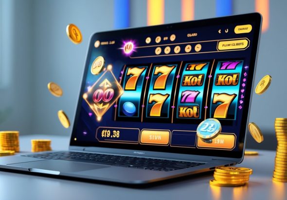 Agen Judi Slot Online Resmi Dan Terbaik Dengan Bonus Terbesar 2026 Di Indonesia