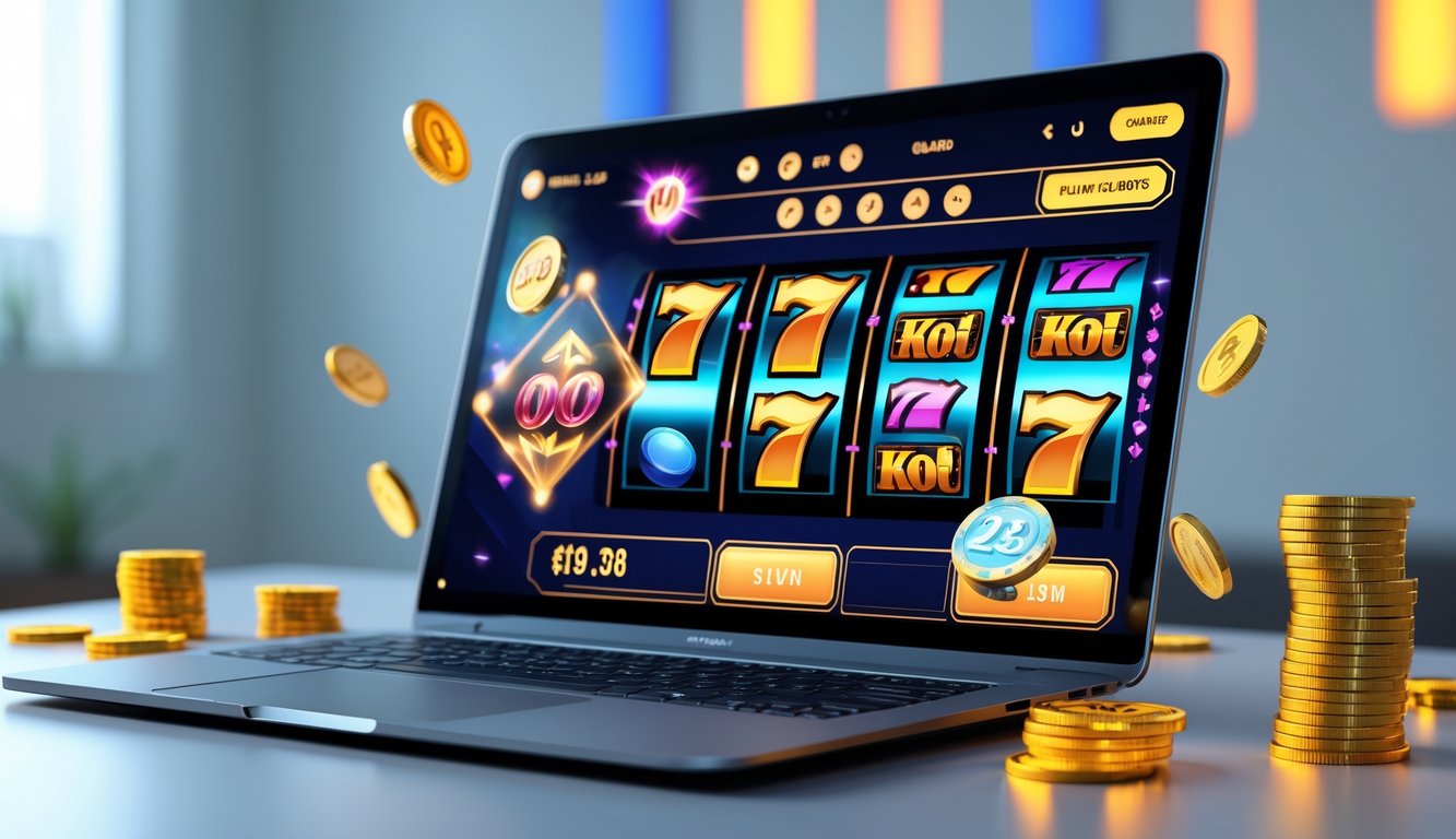 Agen Judi Slot Online Resmi Dan Terbaik Dengan Bonus Terbesar 2026 Di Indonesia