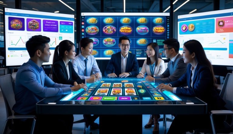 Daftar Agen Judi Slot Online Resmi Terpercaya Dan Terbaik Di Indonesia Untuk Tahun 2026