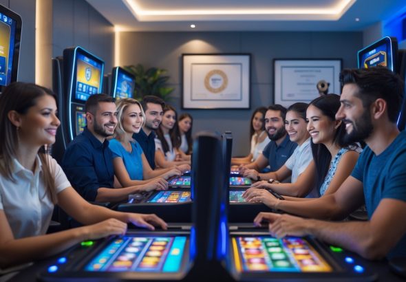 Situs Agen Judi Slot Online Resmi & Terbaik untuk Pemain Baru dan Pro: Panduan Lengkap dan Strategi Menang
