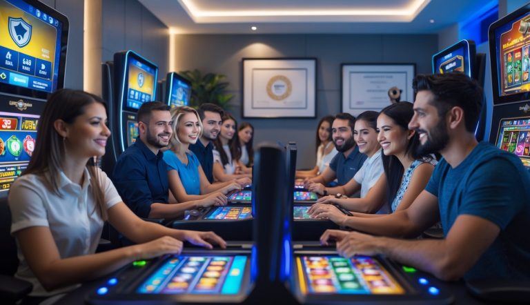 Situs Agen Judi Slot Online Resmi & Terbaik untuk Pemain Baru dan Pro: Panduan Lengkap dan Strategi Menang