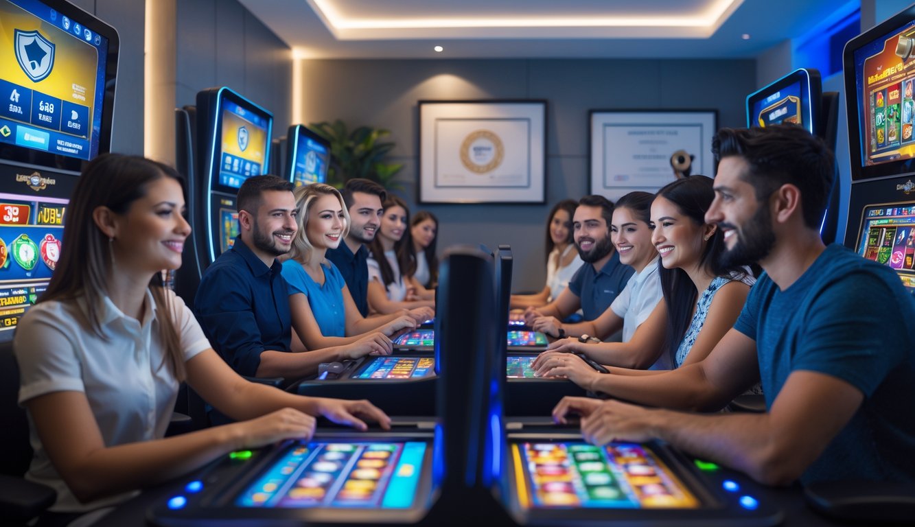 Situs Agen Judi Slot Online Resmi & Terbaik untuk Pemain Baru dan Pro: Panduan Lengkap dan Strategi Menang