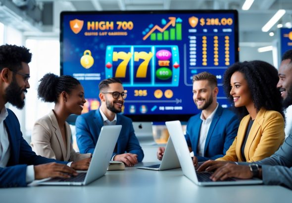 Agen Judi Slot Online Resmi Terbaik Dengan Payout Tinggi Dan Aman: Panduan Lengkap Untuk Pemain